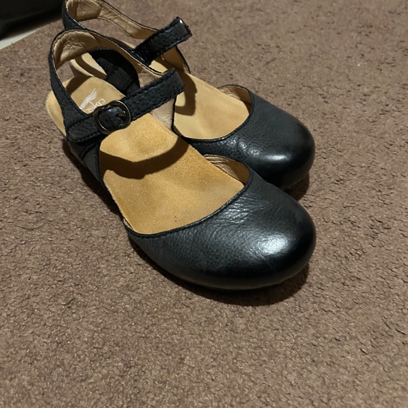 Dansko Mary Jane open rounded heel size 9 - Picture 4 of 5